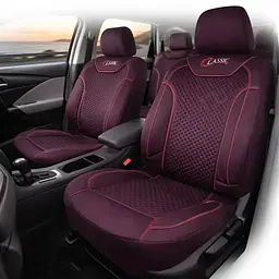Чохли універсальні Milex Classic (чохол керма +2 защитых чохла на ремені) Бордові