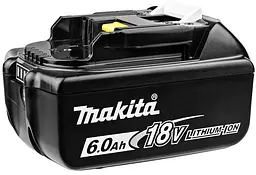 Акумулятор BL1860B LXT 18В 6А·год 0.67кг Makita hoz0014256