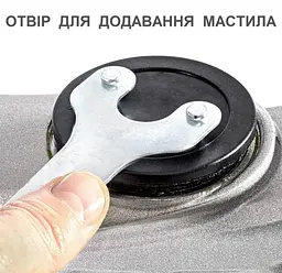Відбійний молоток Trotec PRDS 20-230V + кейс (4415000120) - мініатюра 8