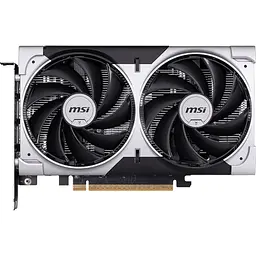 Відеокарта MSI GeForce RTX 5050 8G VENTUS 2X OC (912-V538-002/G5050-8V2C) UA [149018] - мініатюра 2