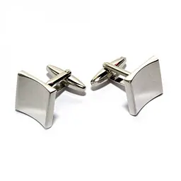Запонка Handmade 1,5х1,5 см acs0011880 - мініатюра 3