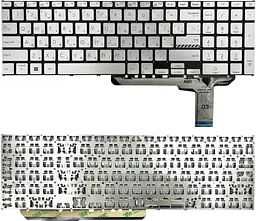 Клавіатура для ноутбука Asus X1702 M1702 S1702 X1702 K1703 M1703 S1703 Прямий Enter Original PRC (0KNB0-6606US00)