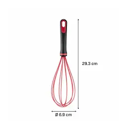 Вінчик Tefal Ingenio 29,3 см чорно-червоний (K1980534) - мініатюра 6