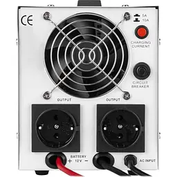 ДБЖ LogicPower LPY-PSW-500VA+ (4152) - мініатюра 4