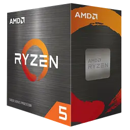 Процесор AMD Ryzen 5 5600 Socket AM4 (100-100000927BOX)