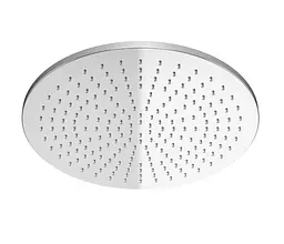Душова система Kohlman Gixs 35 chrome + BOX прихованого монтажу QW210GR35, Хром - мініатюра 2