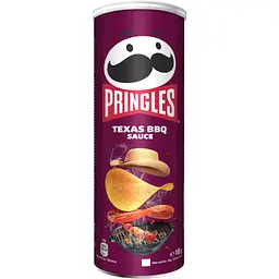 Чипси Pringles BBQ Барбекю 165 г