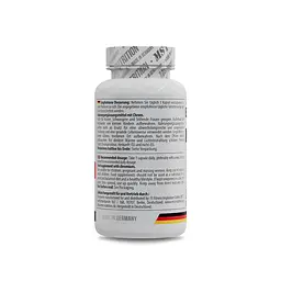 Вітаміни та мінерали MST Nutrition Chromium Picolinate, 100 капсул - мініатюра 3