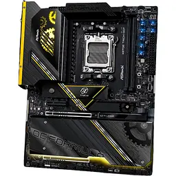 Материнська плата AsRock X870E TAICHI OCF (X870E TAICHI OCF) (Socket AM5, AMD X870E, ATX) - мініатюра 3