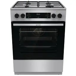 Плита газова GORENJE GKS6C70XJ (FM6A4D-JPJDB)