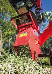 Садовий бензиновий подрібнювач гілок Hecht 6421 - мініатюра 6