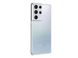 Смартфон Samsung Galaxy S21 Ultra 16/512GB Phantom Silver Global (SM-G998BZSHSEK) (Exynos) - мініатюра 6