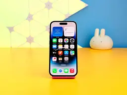Смартфон Apple iPhone 14 Pro 128GB Space Black (MPXV3) Б/У [175309] - мініатюра 2