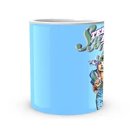 Кружка GeekLand JoJo's Bizarre Adventure Неймовірні пригоди ДжоДжо:Перегони Сталева Куля JJSBR 05 - мініатюра 2