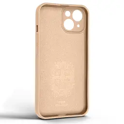 Чохол ArmorStandart Icon Ring для Apple iPhone 14 Pink Sand - мініатюра 2