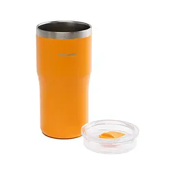 Термокружка Fiskars On-the-go 0.5 л, колір помаранчевий (1078761) - мініатюра 3