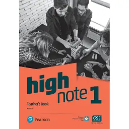 High Note. Level 1. Teacher's Book - Анна Коул