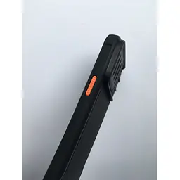 Протиударний чохол зі шторкою Tech21 Evo Max для iPhone 16e/15 Black аналог OtterBox Defender - мініатюра 9