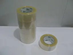 Скотч 48 мм, 175 м, 45 мк "Супер Торба"(13, 2,34) - мініатюра 3
