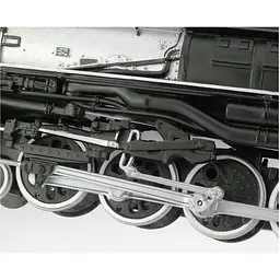 Збірна модель Revell Big Boy Locomotive рівень 3, 1:87, 87 деталей (RVL-02165) - мініатюра 5
