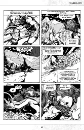 Дикий меч Конана. 1971-1974 - Рой Томас - мініатюра 12