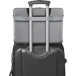Сумка для ноутбука 15.6 Defender Tote з карманом, сіра - мініатюра 8