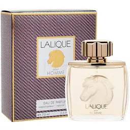 Оригінал Lalique Equus Pour Homme 75 мл парфумована вода