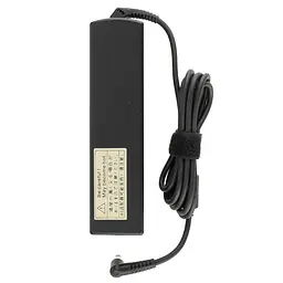 Блок живлення для ноутбука Lenovo 20V, 4.5A, 90W, 5.5x2.5mm, Black (PA-1900-56LC) (без кабелю !) - мініатюра 3