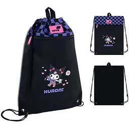 Сумка для взуття Kite Kuromi (HK26-601M-3) - мініатюра 3