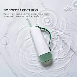Іригатор Oclean W10 Green [86711] - мініатюра 8