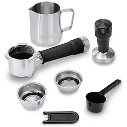 Ріжкова кавоварка еспресо DeLonghi EC 890.M - мініатюра 8