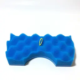Поролоновий фільтр для пилососу Samsung Air Track SC4325, VCC4477S3R, VC18M21D0VG, VC18M31C0HG, DJ63-01211A - мініатюра 5