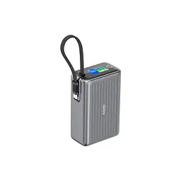 Батарея універсальна Sigma X-power SI25A5QLX 25000mAh, 100W (4827798848715) - мініатюра 2