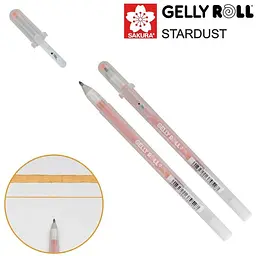 Ручка гелева Sakura Stardust Gelly Roll Мідь - мініатюра 2