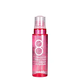 Маска філер для волосся Masil 8 Seconds Salon Hair Repair Ampoule відновлювальна 15 мл