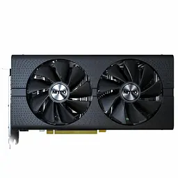 Відеокарта Sapphire AMD Radeon RX 480 8Gb D5 OC NITRO (11260-20) (GDDR5, 256 bit, PCI-E 3.0 x16) Б/в