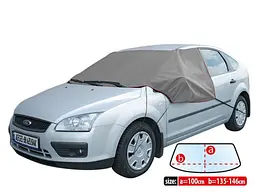 Чохол на лобове скло від замерзання 100 x 135 x 146 см Winter Plus Maxi - мініатюра 2