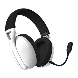 Навушники Canyon GH-13 Ego Wireless Gaming 7.1 White (CND-SGHS13W) - мініатюра 6
