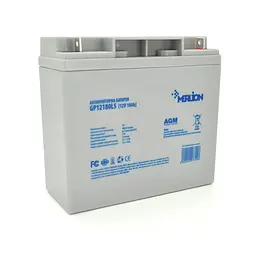 Акумуляторна батарея Merlion AGM GP12180L5 12V 18Ah