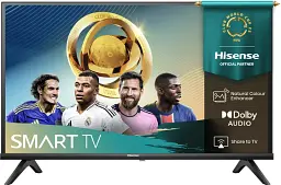 Телевізор Hisense діагональ 32" 32A4Q