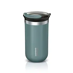 Термокружка Wacaco Octaroma Lungo 300 мл, блакитна (WOCT300BLU)