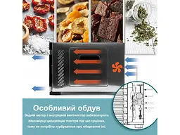 Сушка WetAir WFD-K650S - мініатюра 9