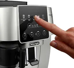 Кавомашина Delonghi Magnifica Start ECAM220.80.SB [102417] - мініатюра 3
