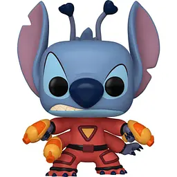 Фігурка Funko Pop! Disney: Прибулець Стіч 9.6см (4671) [118782]