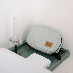 Косметичка Naturehike NH20SN010 L Grey - мініатюра 5