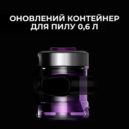 Бездротовий пилосос Jimmy JV85 PRO - мініатюра 6