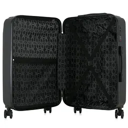 Валіза Semi Line 24" (M) Black (T5984-4) - мініатюра 6