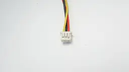 Вентилятор для ноутбука LG R560 R580 CASPER TW8 DC 5V 0.5A 3pin (FORCECON DFS551305MC0T) (Кулер) - мініатюра 4