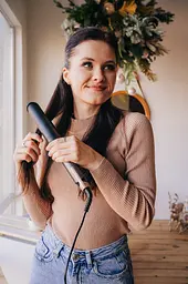 Випрямляч для волосся Remington One Straight & Curl S6077 - мініатюра 11
