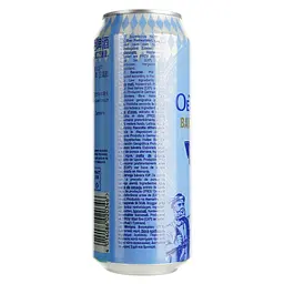 Пиво Oettinger Bavarian Helles світле 4.7% 0.5 л з/б - мініатюра 4
